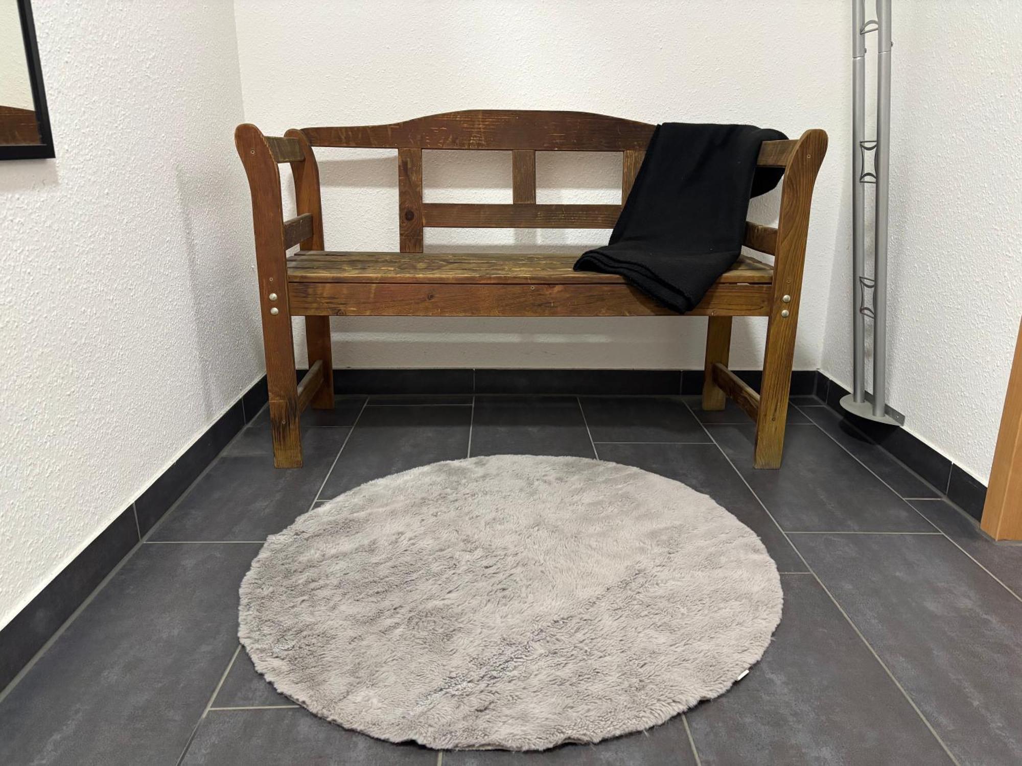 Cityloft Kassel 2 - Zentrale Unterkunft - Balkon - Netflix - Parkplatz Εξωτερικό φωτογραφία