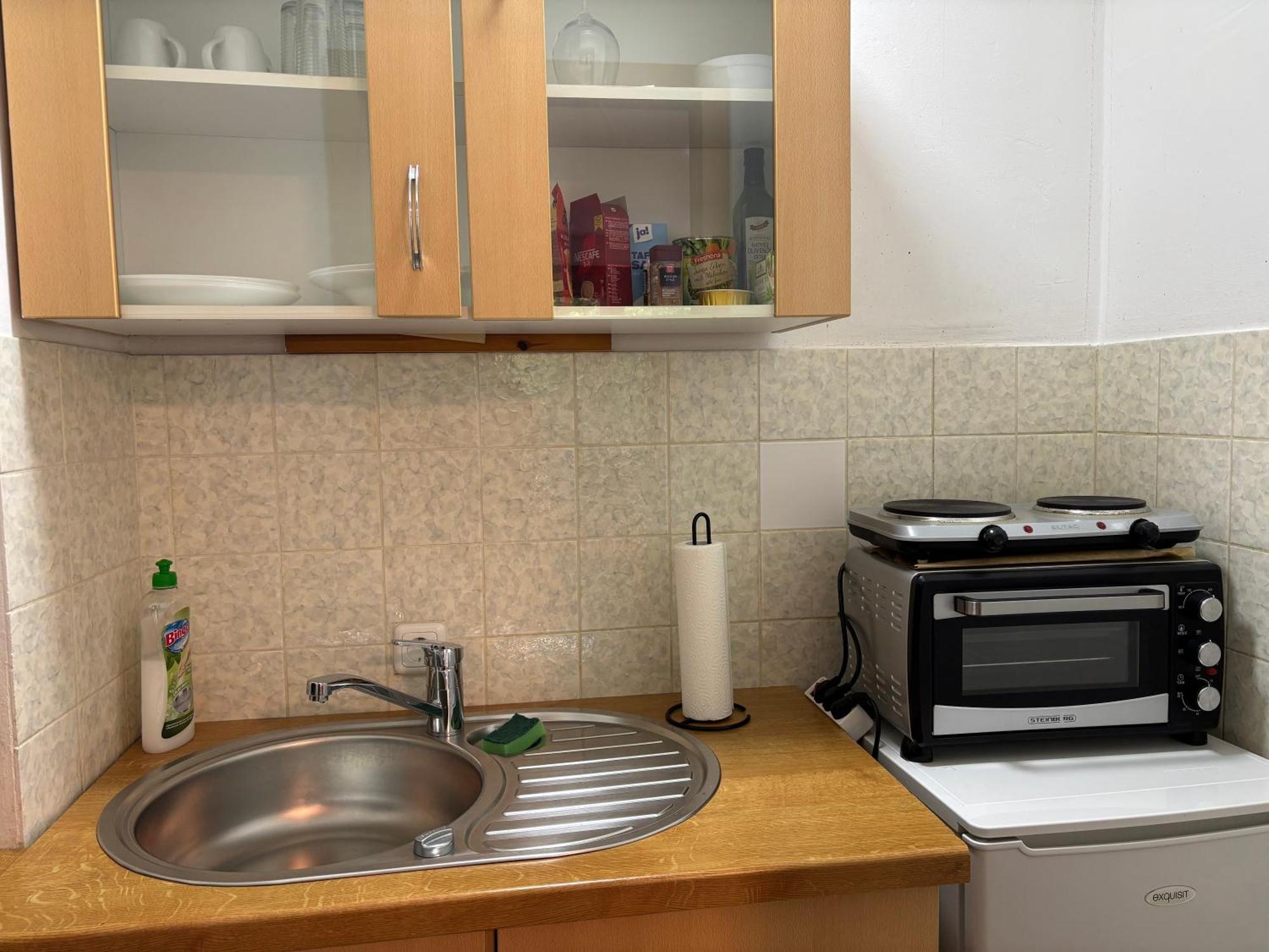 Cityloft Kassel 2 - Zentrale Unterkunft - Balkon - Netflix - Parkplatz Εξωτερικό φωτογραφία